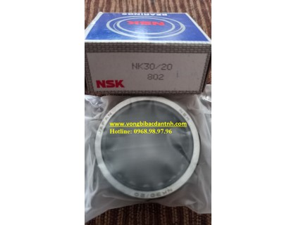 VÒNG BI NK30/20